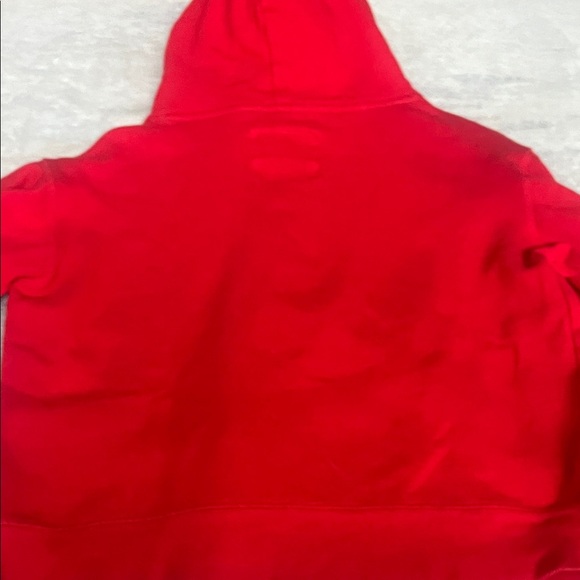 Las Vegas Red Kids Lifeguard Hoodie - Picture 4 of 4